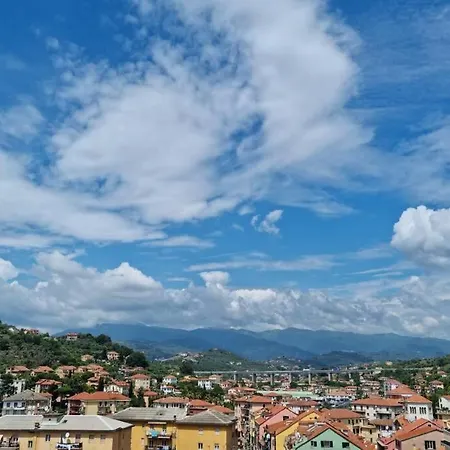 La Casa Del Marinaio Apartman Imperia
