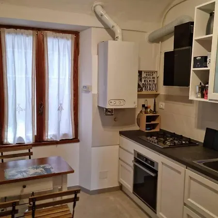 Apartman La Casa Del Marinaio Imperia