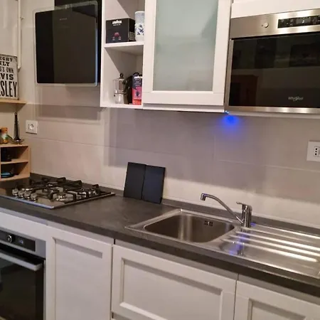 Apartman La Casa Del Marinaio