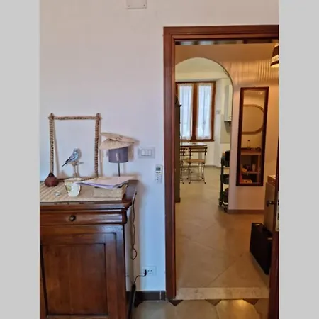 La Casa Del Marinaio Apartment *